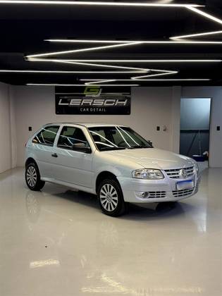 VOLKSWAGEN GOL 1.0 MI ECOMOTION 8V FLEX 2P MANUAL G.IV